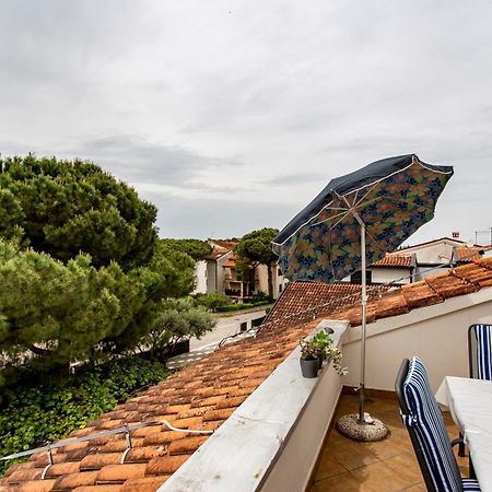 Apartments Maller Rovinj Eksteriør bilde