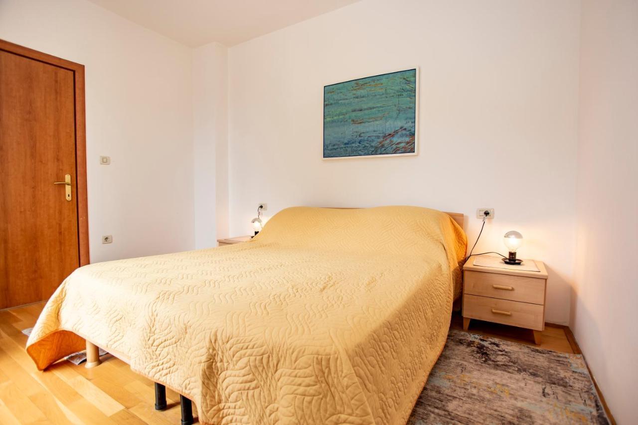 Apartments Maller Rovinj Eksteriør bilde