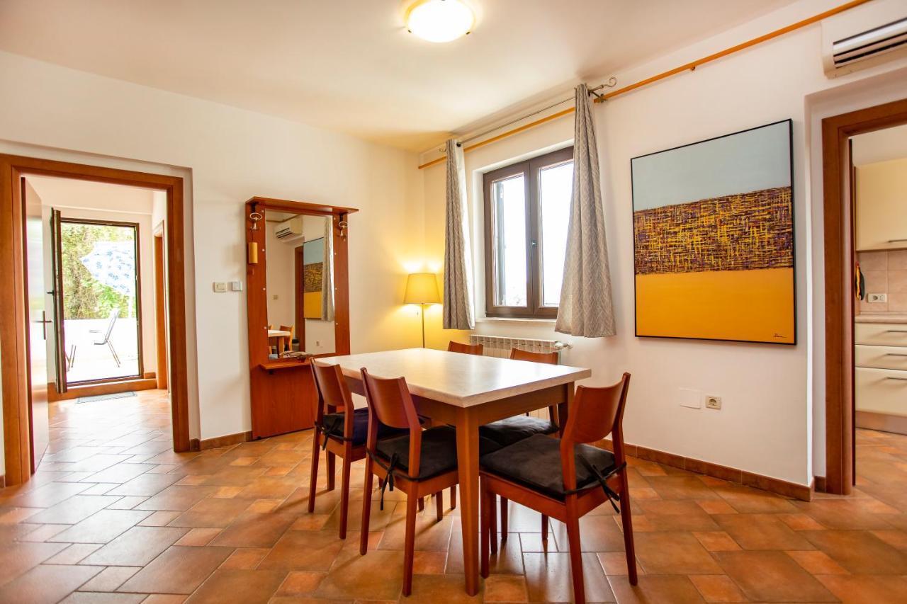 Apartments Maller Rovinj Eksteriør bilde