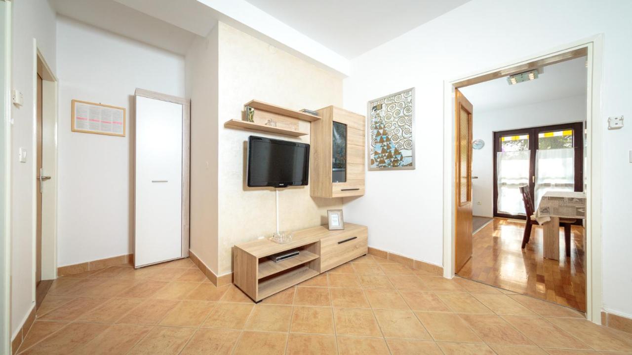 Apartments Maller Rovinj Eksteriør bilde