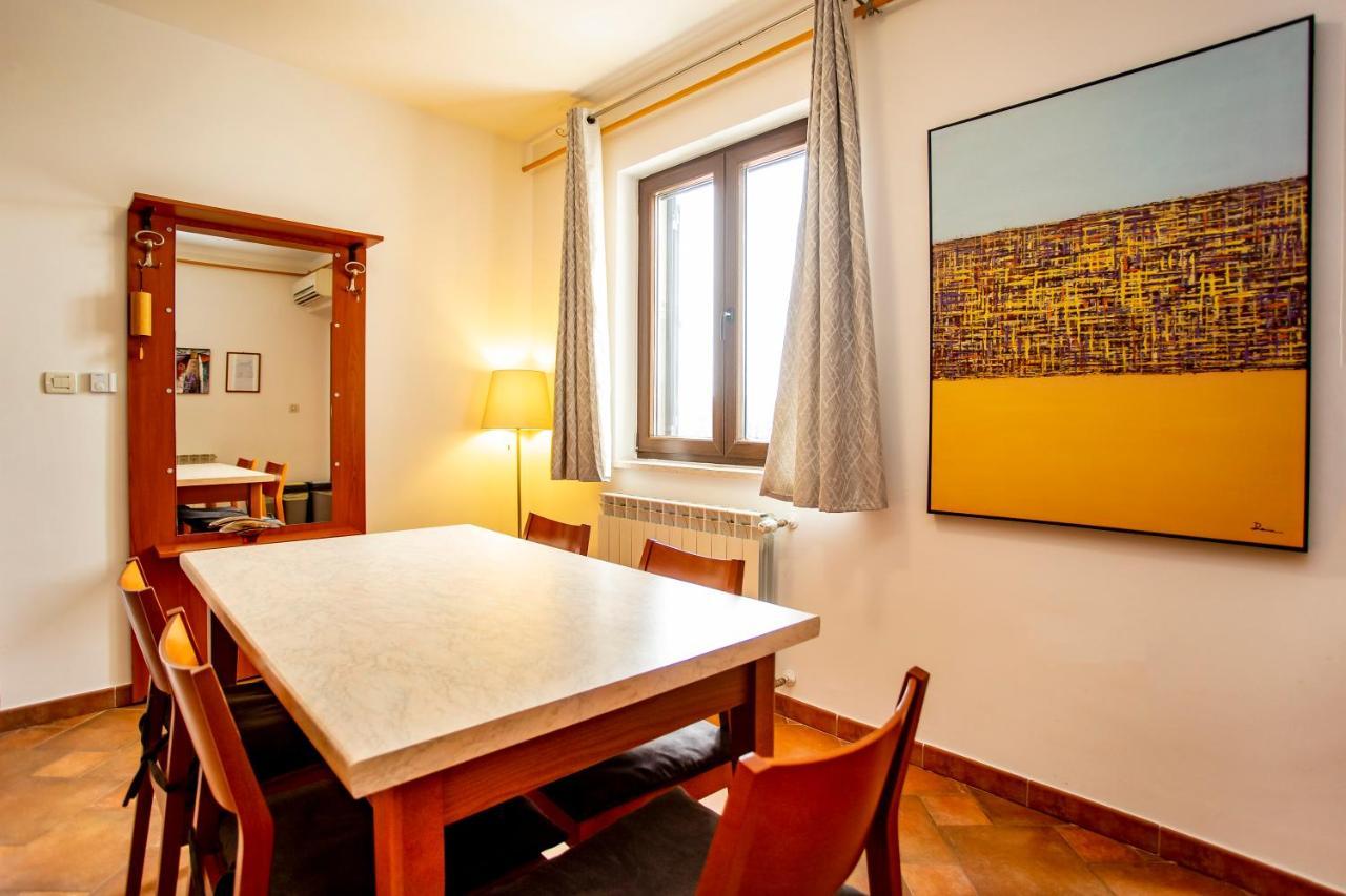 Apartments Maller Rovinj Eksteriør bilde