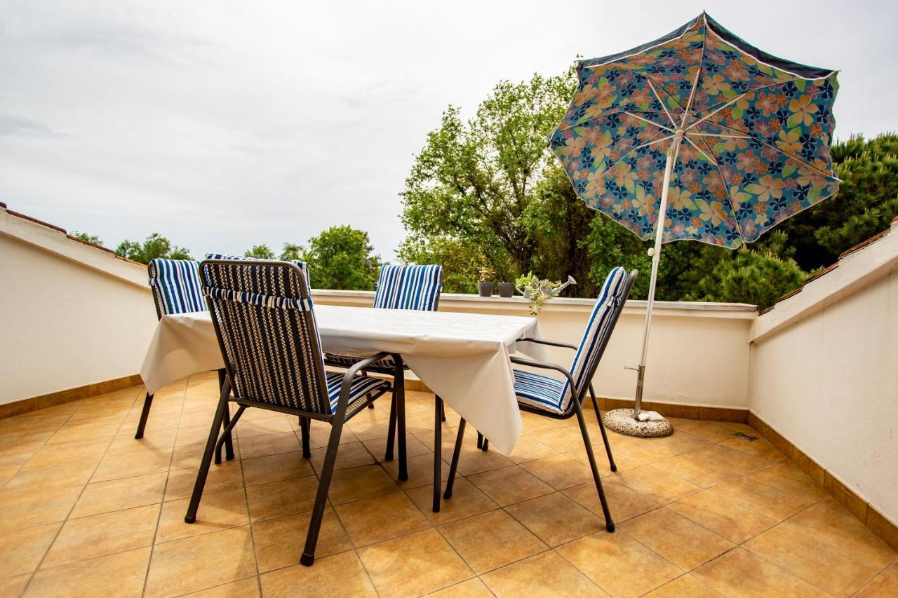 Apartments Maller Rovinj Eksteriør bilde
