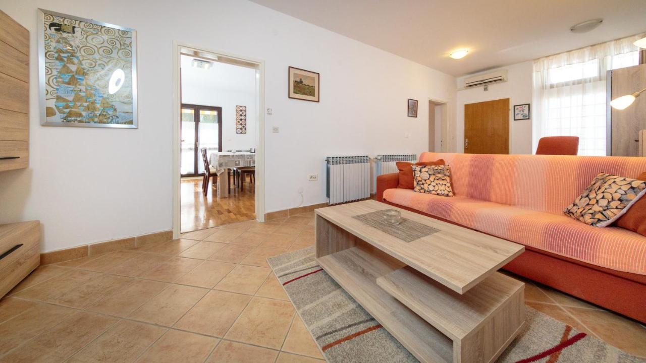 Apartments Maller Rovinj Eksteriør bilde