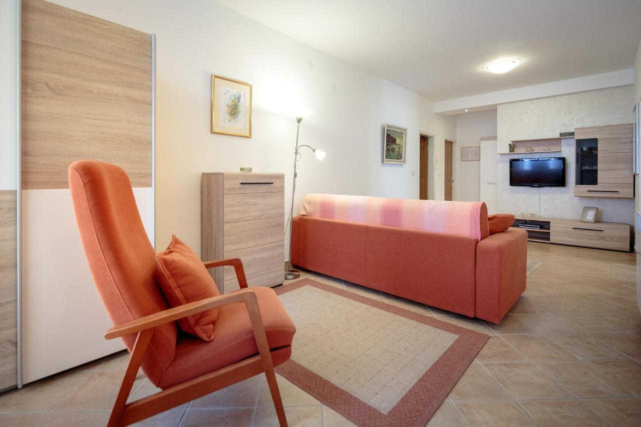 Apartments Maller Rovinj Eksteriør bilde