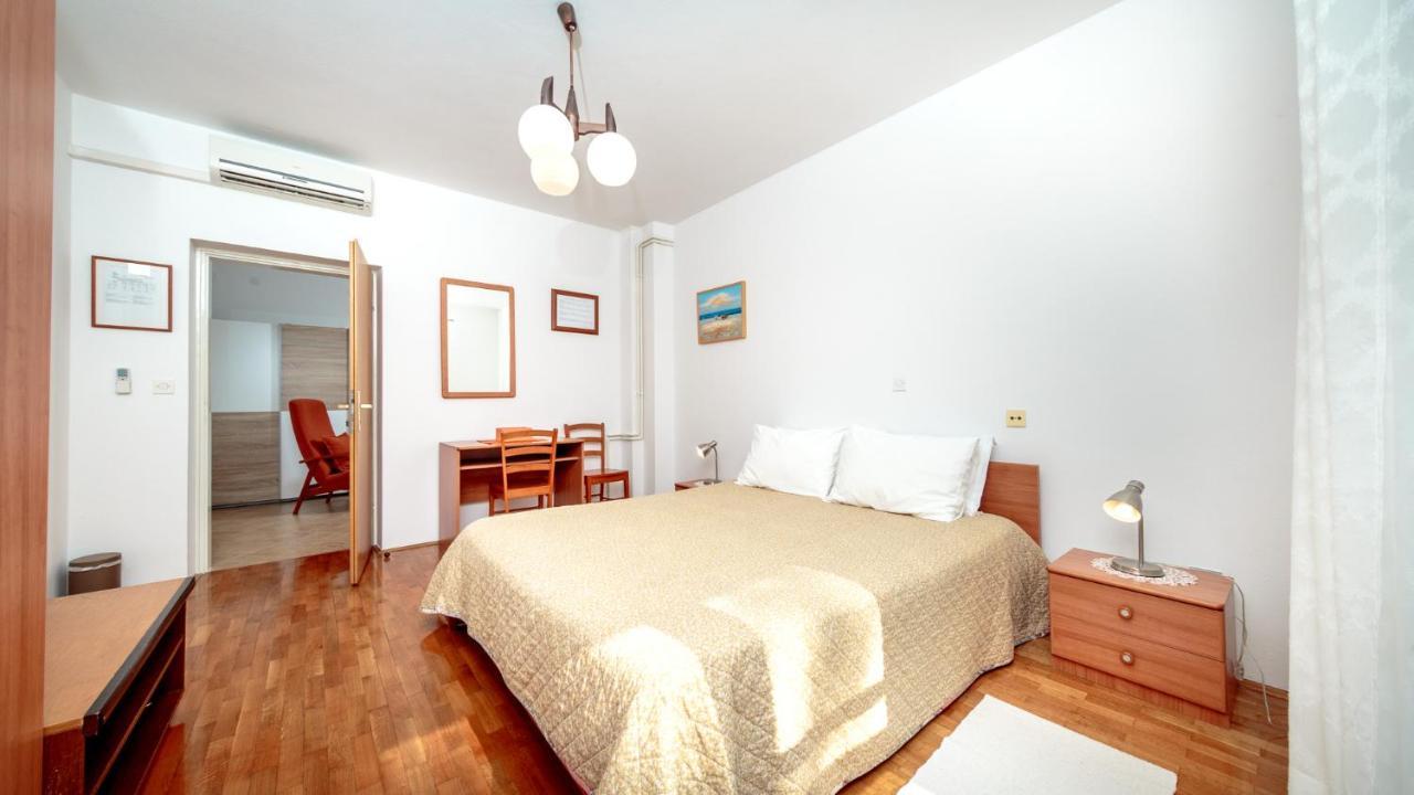 Apartments Maller Rovinj Eksteriør bilde