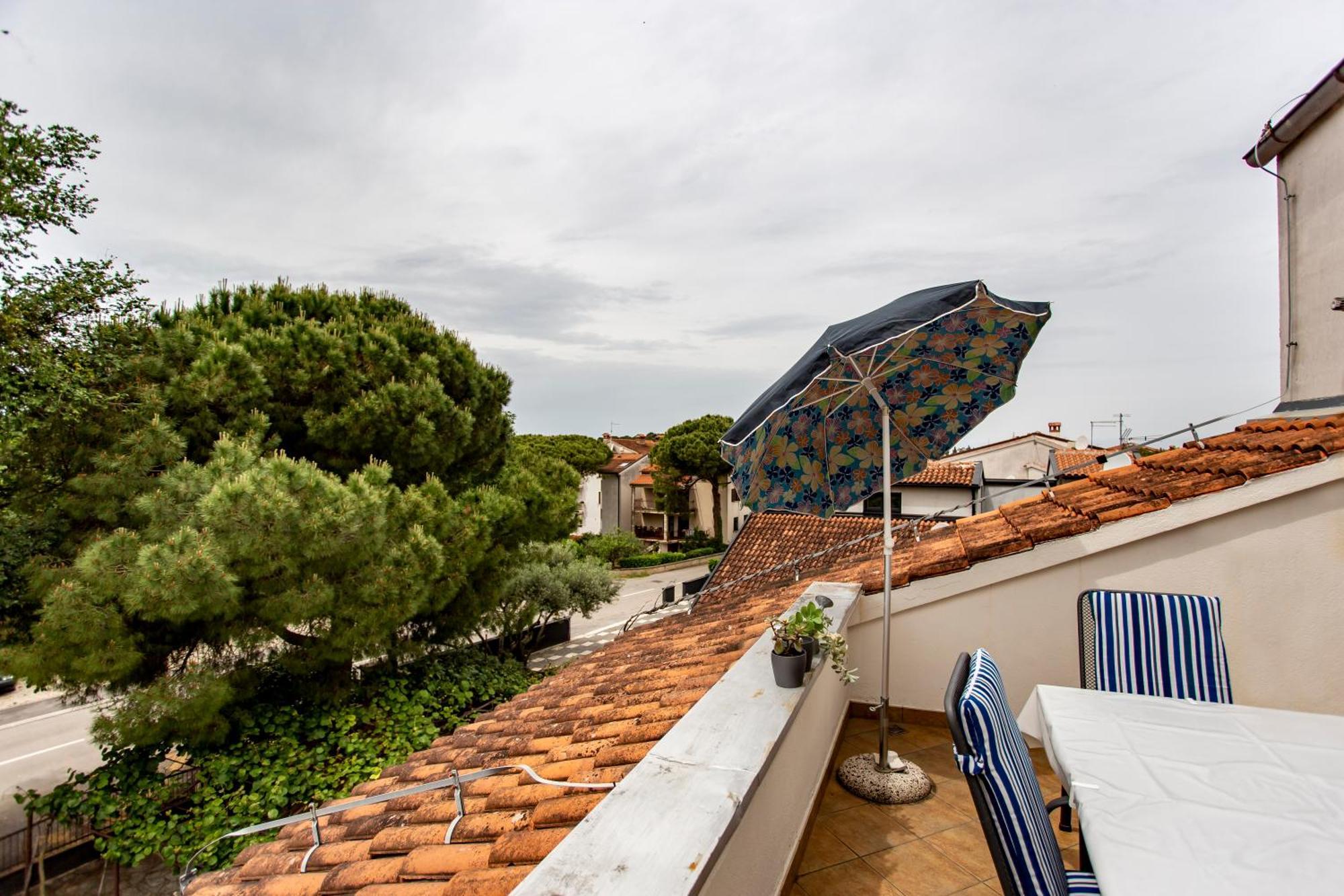 Apartments Maller Rovinj Eksteriør bilde