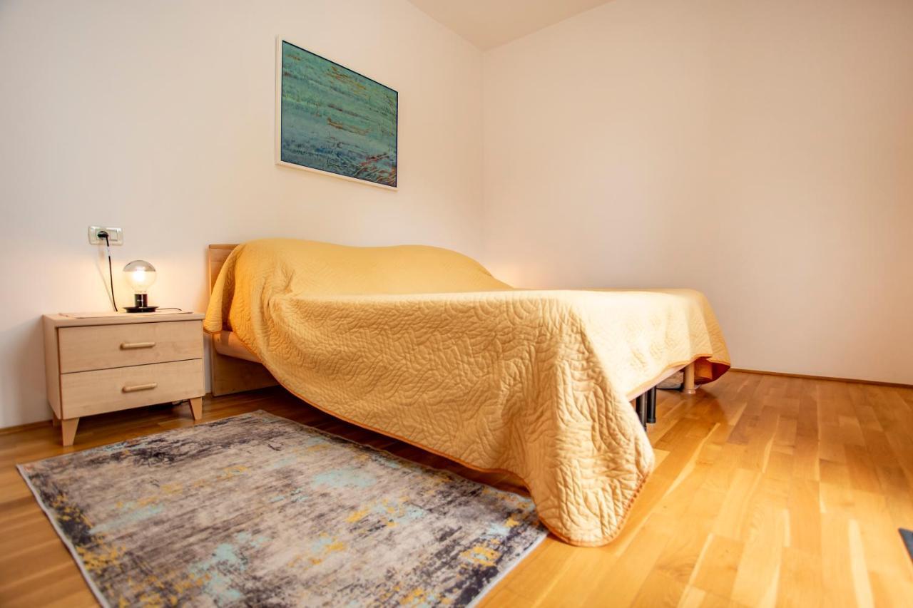 Apartments Maller Rovinj Eksteriør bilde