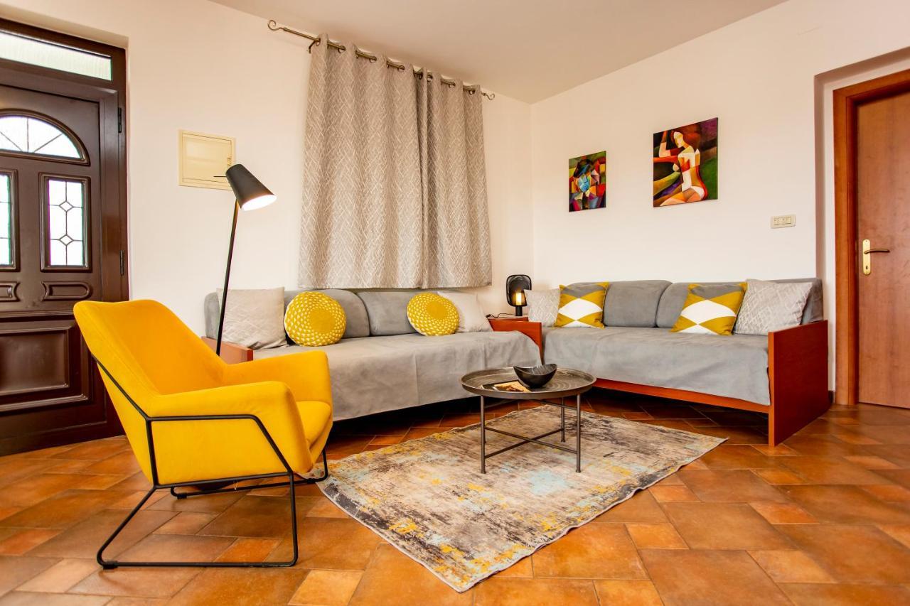 Apartments Maller Rovinj Eksteriør bilde