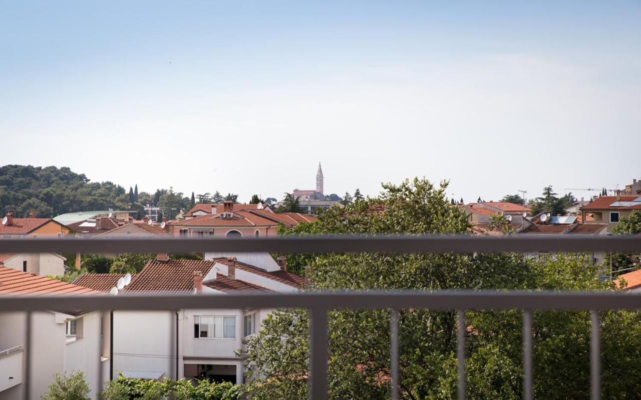 Apartments Maller Rovinj Eksteriør bilde