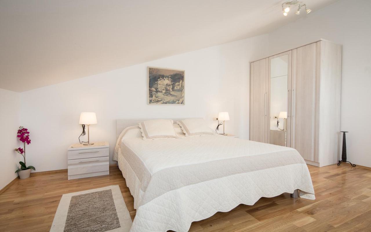 Apartments Maller Rovinj Eksteriør bilde
