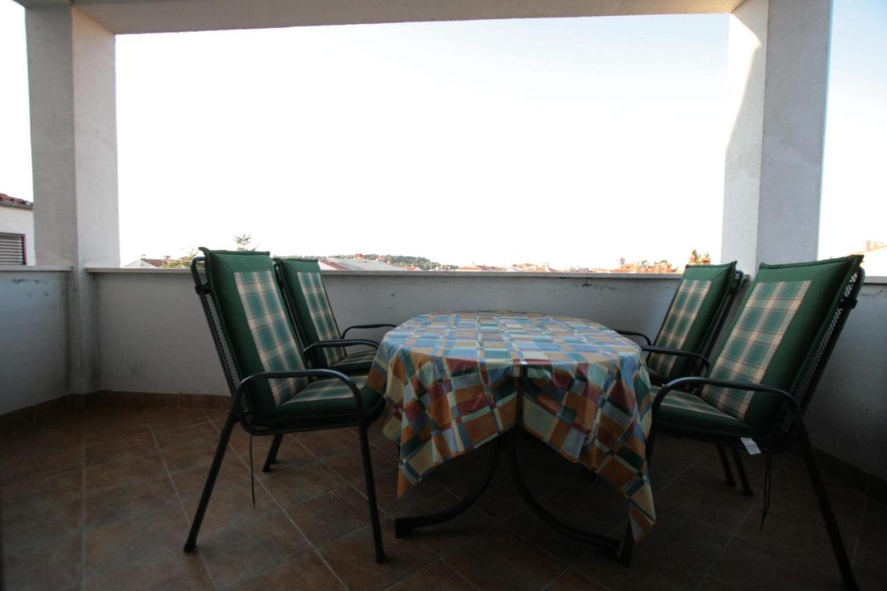 Apartments Maller Rovinj Eksteriør bilde
