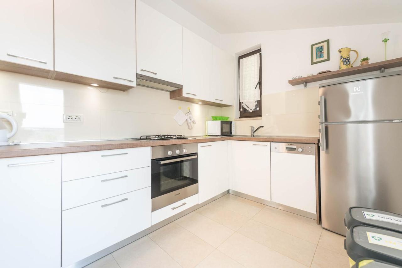 Apartments Maller Rovinj Eksteriør bilde