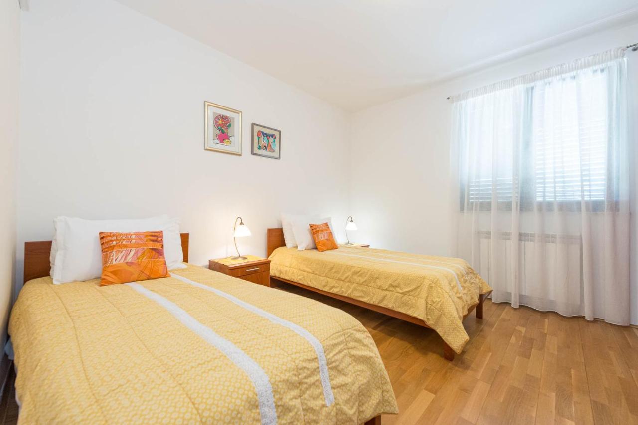 Apartments Maller Rovinj Eksteriør bilde