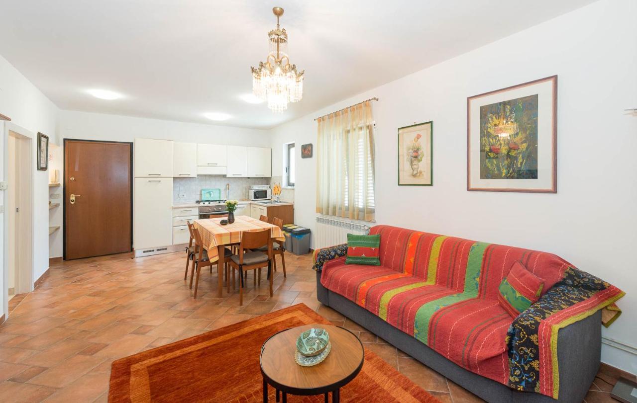 Apartments Maller Rovinj Eksteriør bilde
