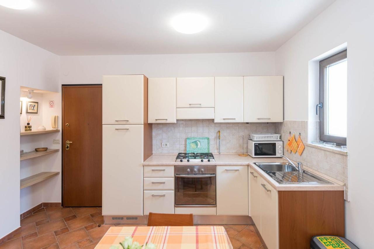 Apartments Maller Rovinj Eksteriør bilde