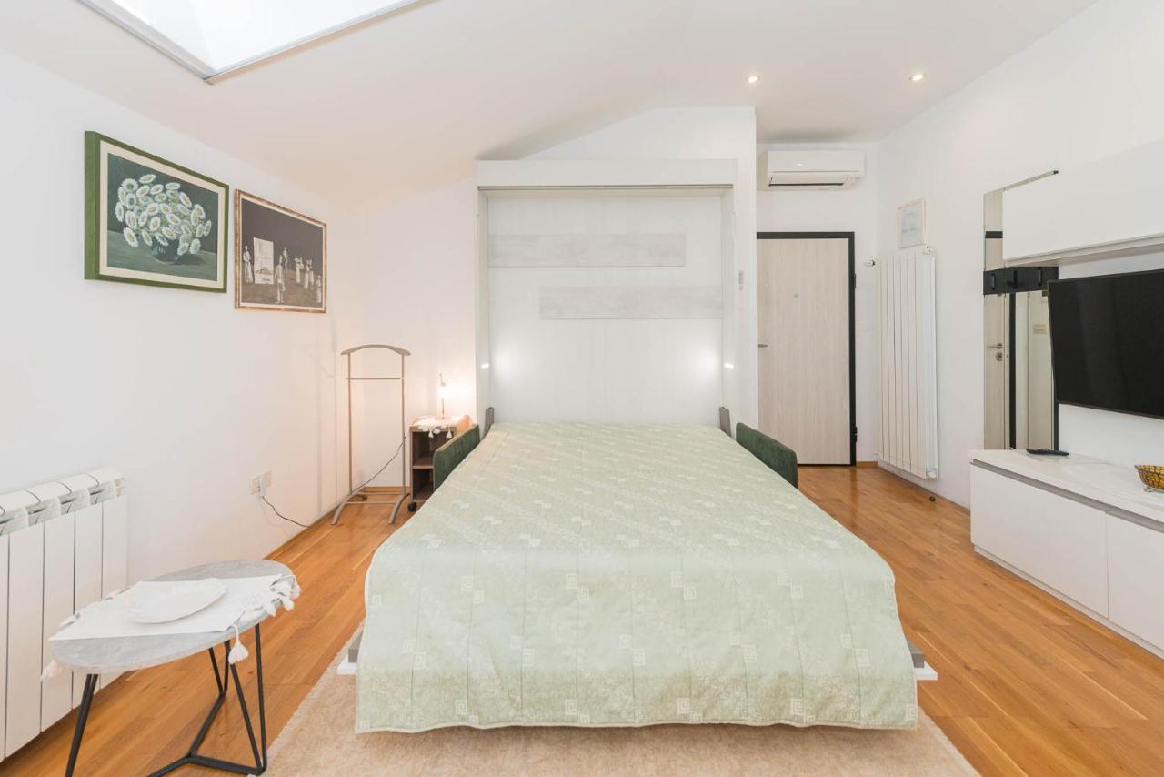 Apartments Maller Rovinj Eksteriør bilde