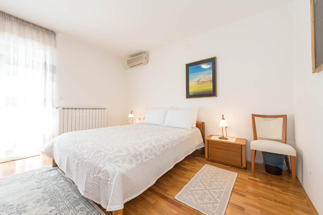 Apartments Maller Rovinj Eksteriør bilde