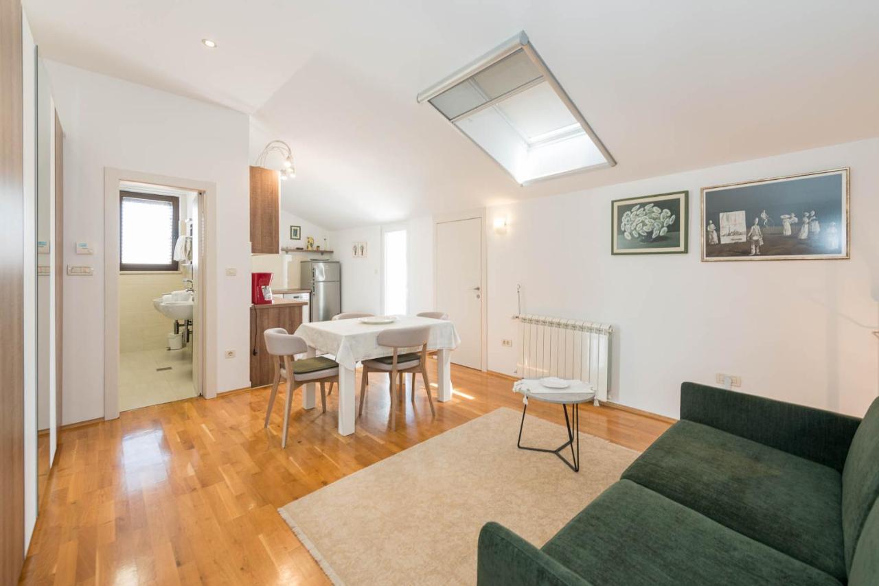 Apartments Maller Rovinj Eksteriør bilde
