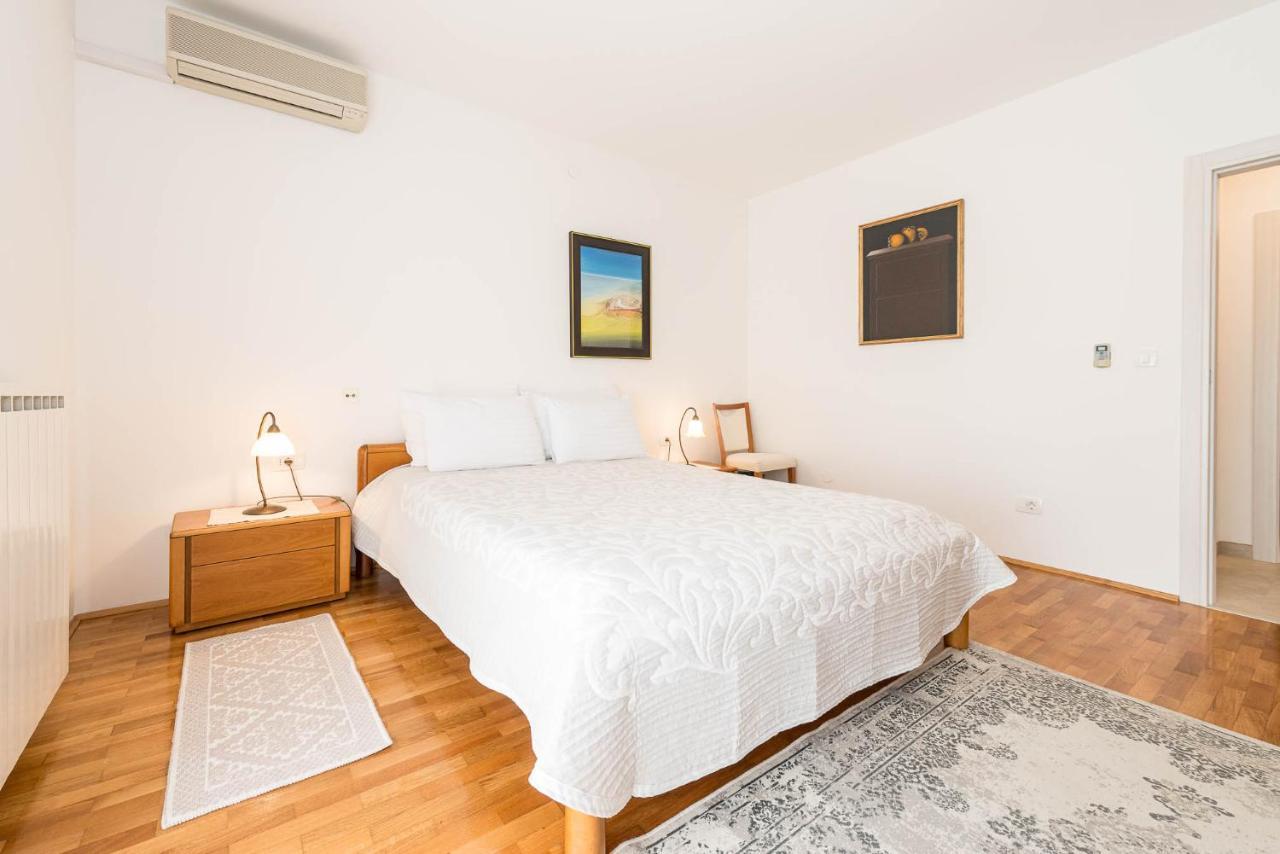 Apartments Maller Rovinj Eksteriør bilde