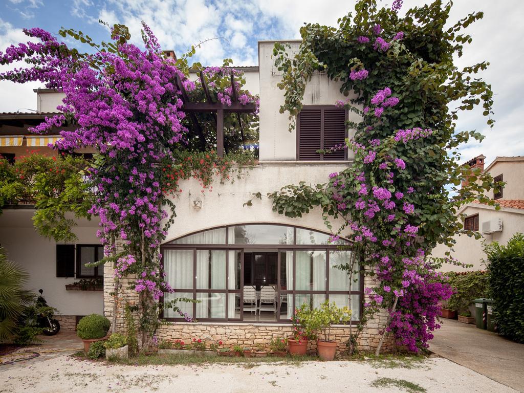 Apartments Maller Rovinj Eksteriør bilde