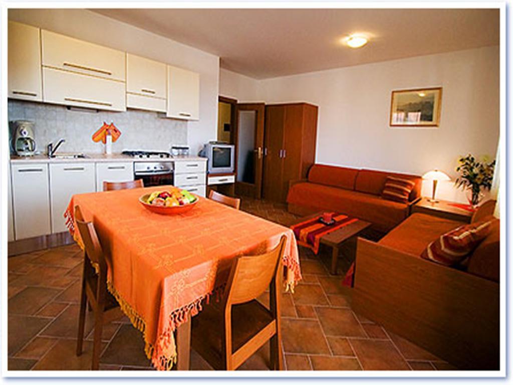 Apartments Maller Rovinj Eksteriør bilde