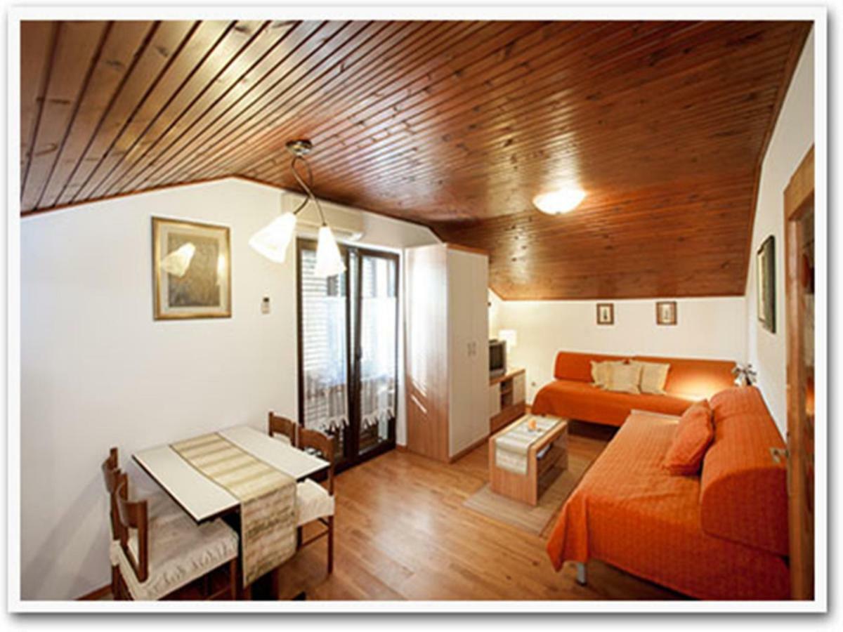 Apartments Maller Rovinj Rom bilde