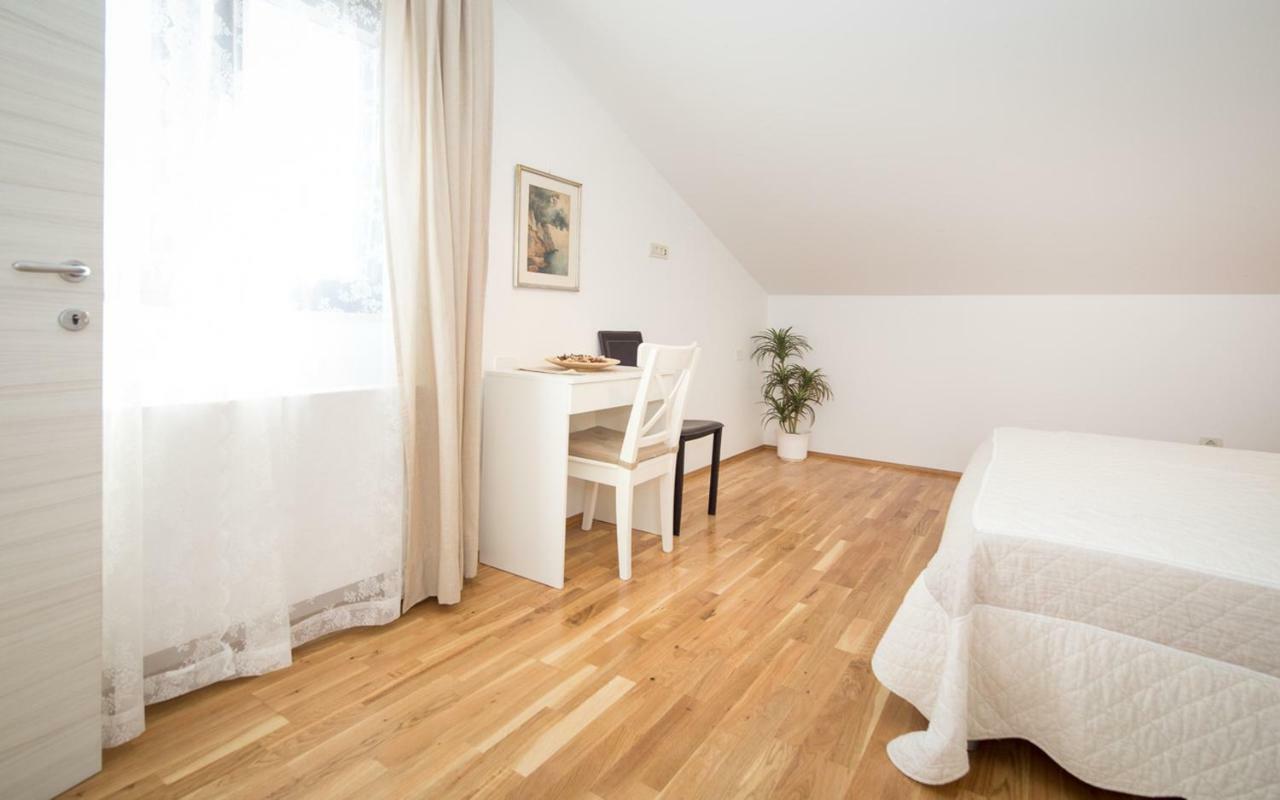 Apartments Maller Rovinj Eksteriør bilde