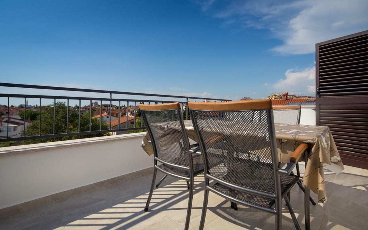 Apartments Maller Rovinj Eksteriør bilde