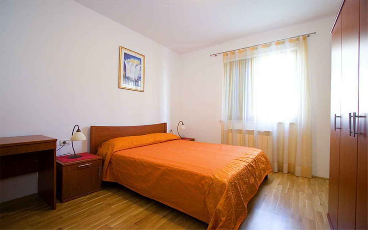Apartments Maller Rovinj Eksteriør bilde