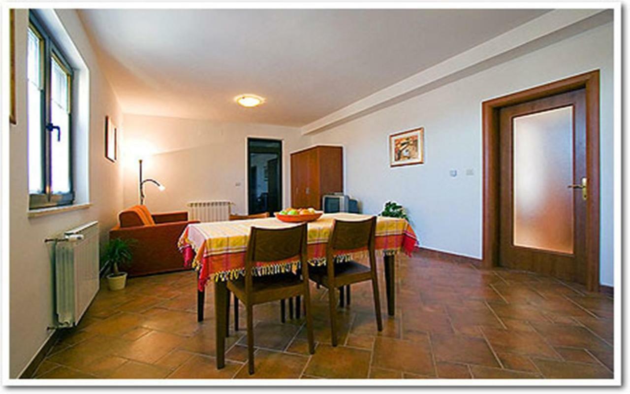 Apartments Maller Rovinj Eksteriør bilde
