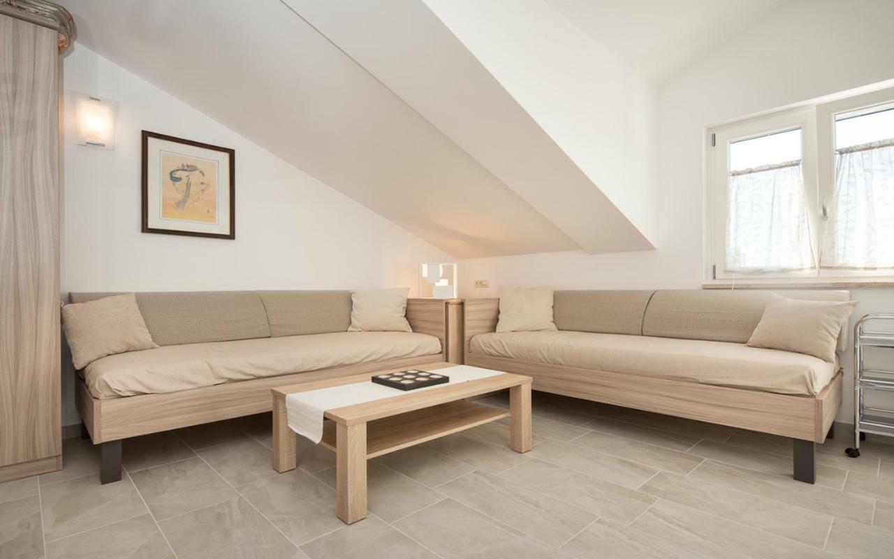 Apartments Maller Rovinj Eksteriør bilde