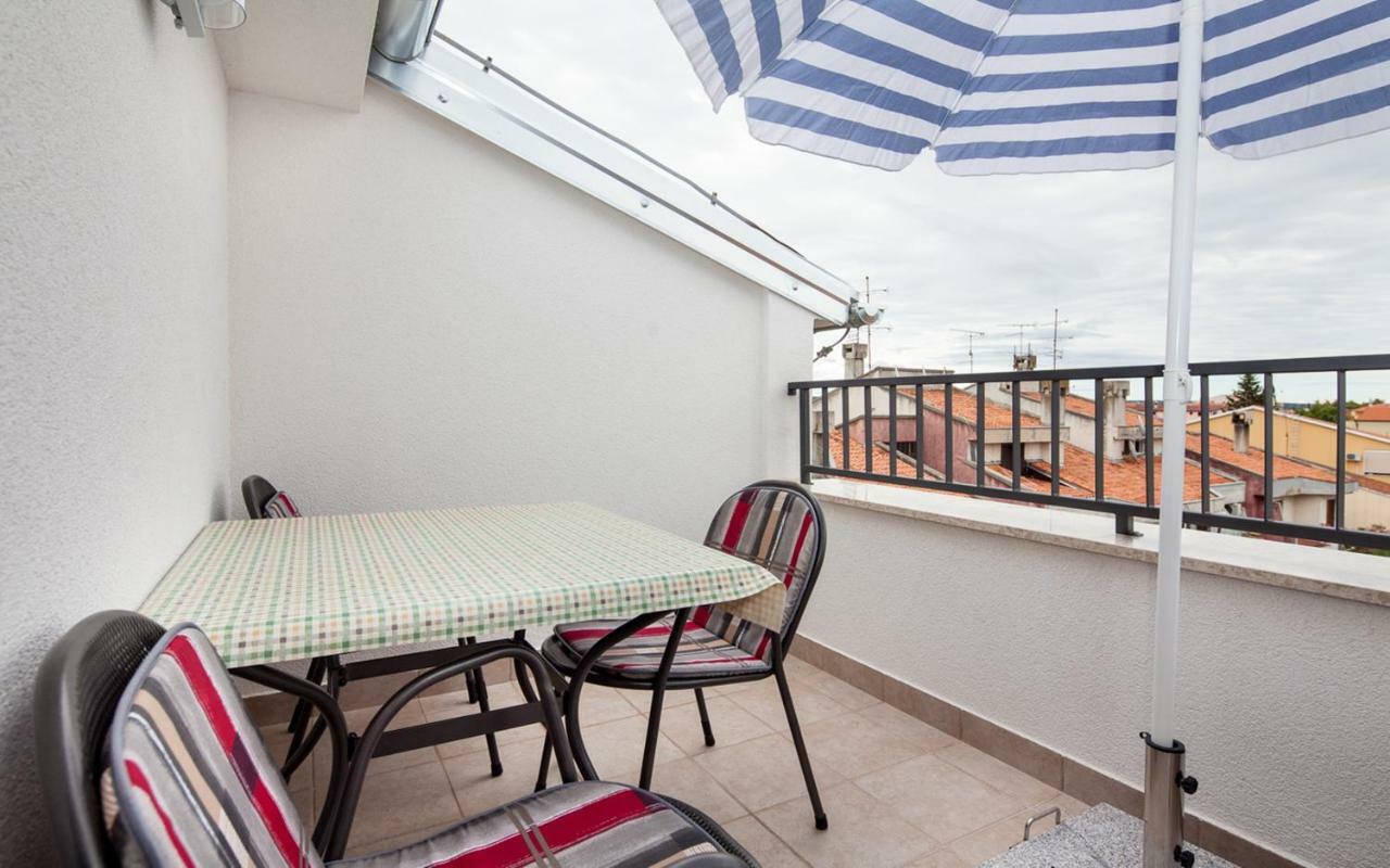 Apartments Maller Rovinj Eksteriør bilde