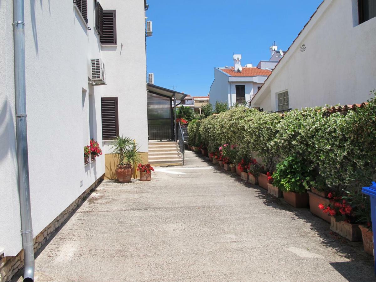 Apartments Maller Rovinj Eksteriør bilde